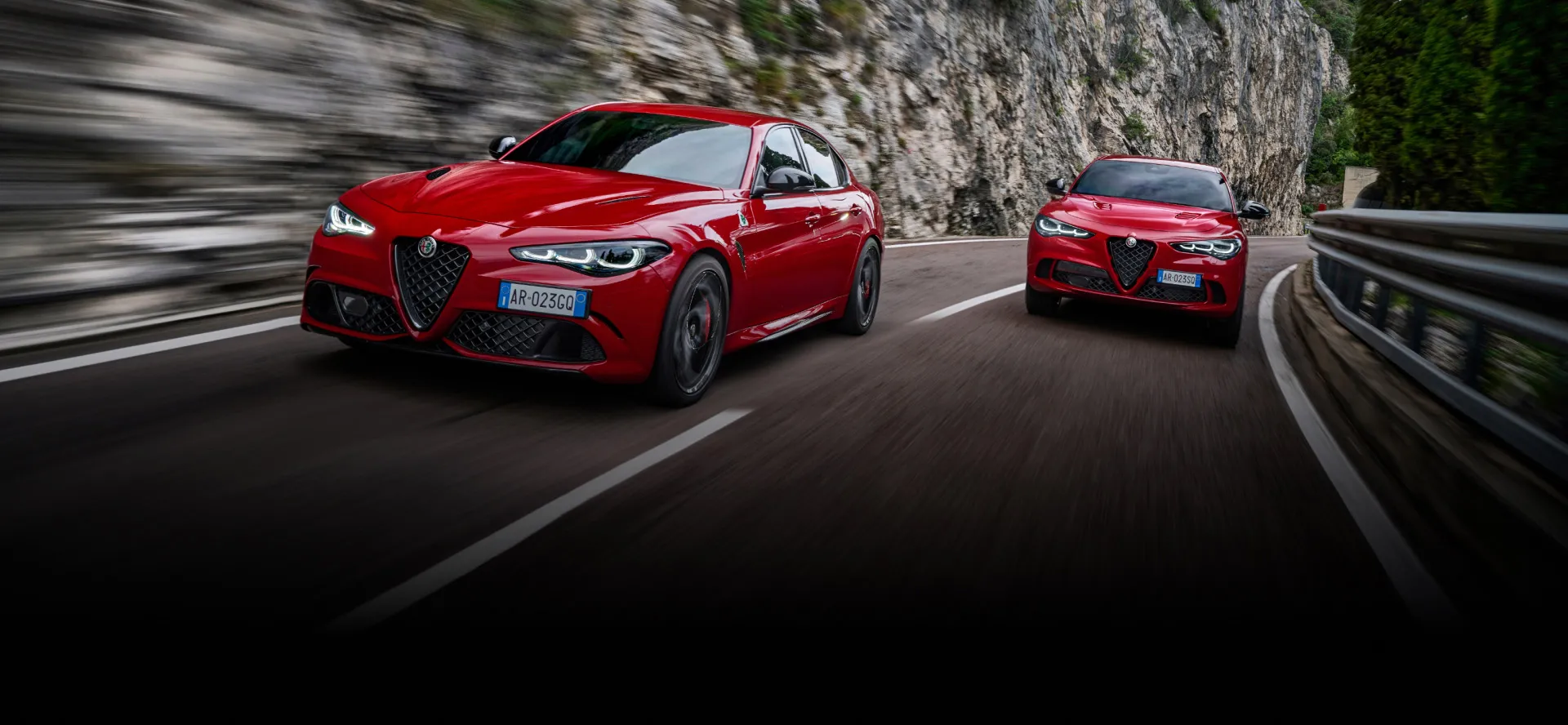 CMH Alfa Romeo Banner