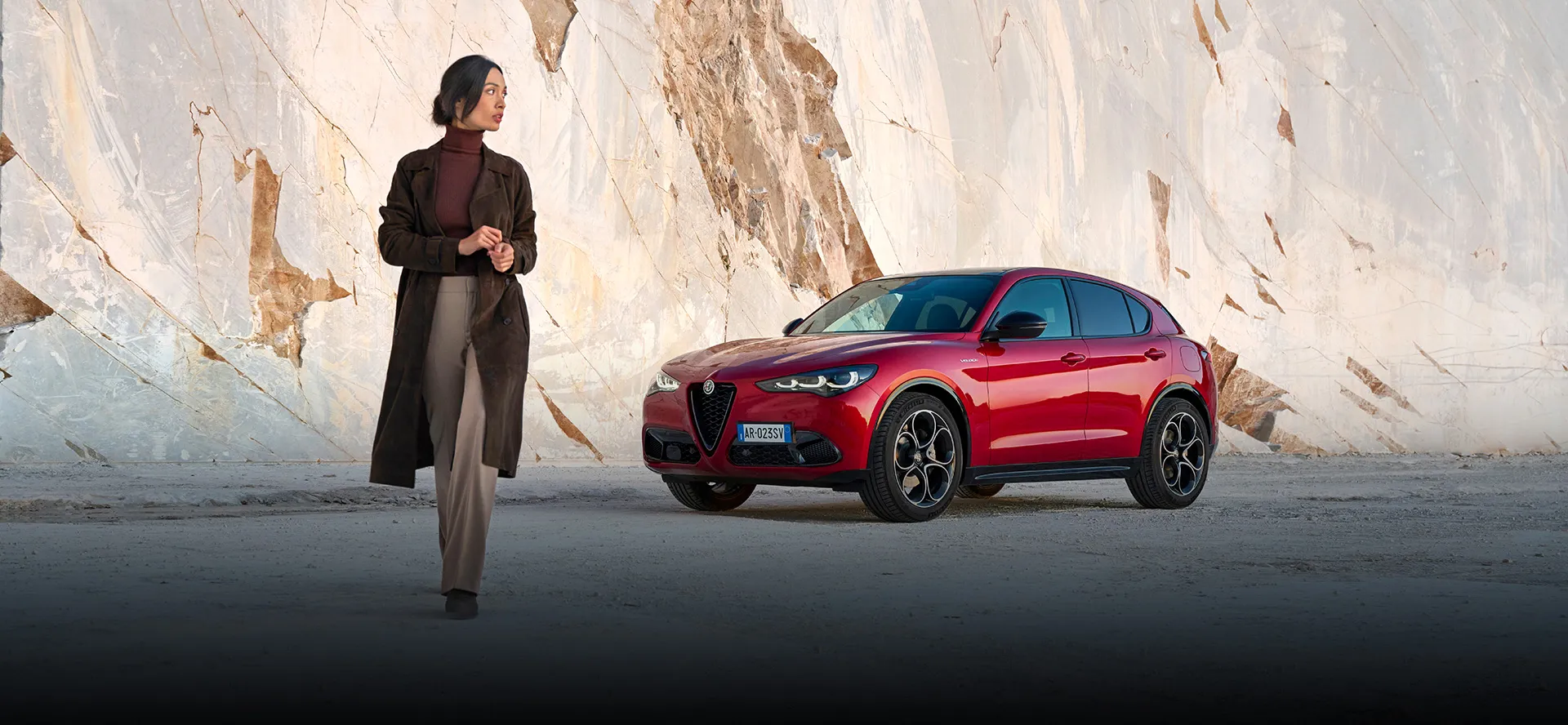 CMH Alfa Romeo Banner