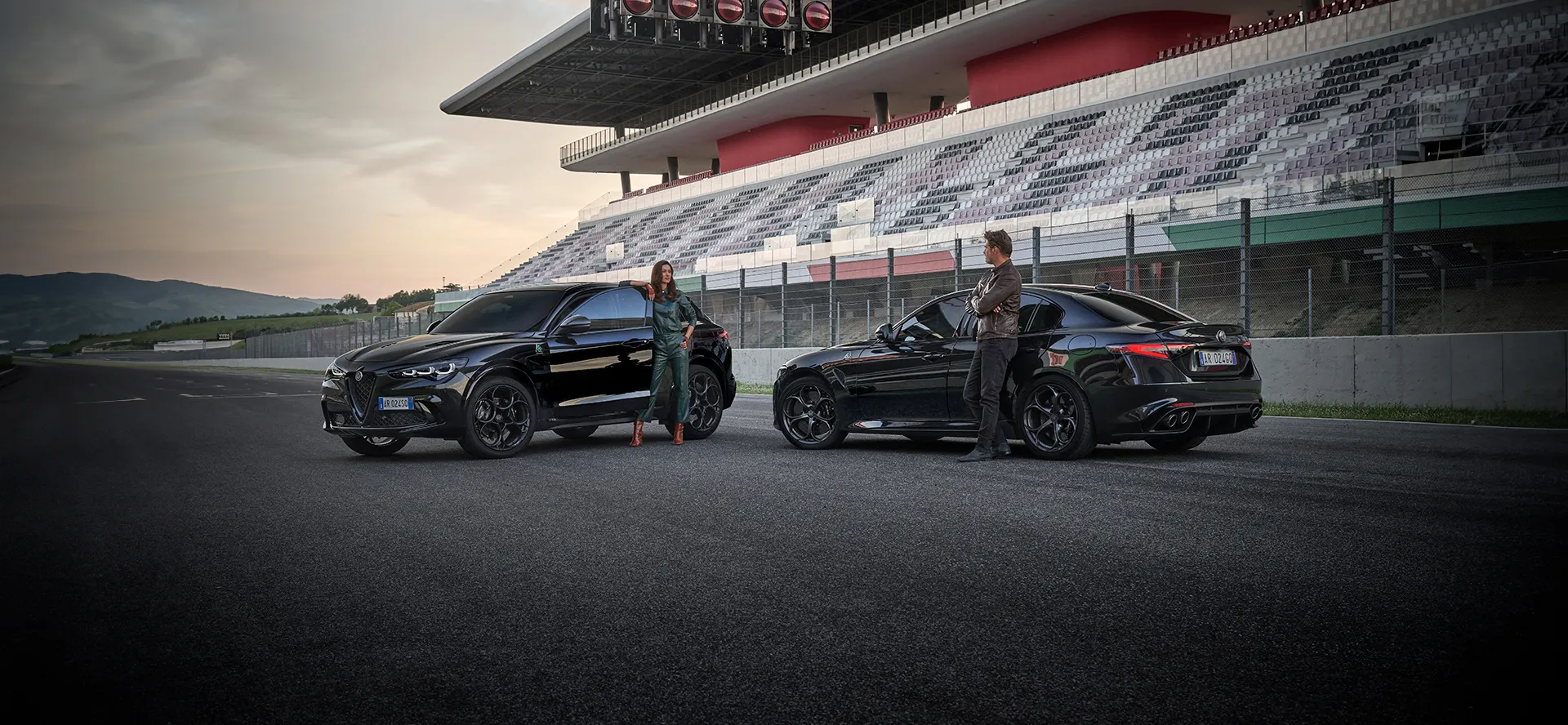 CMH Alfa Romeo Banner