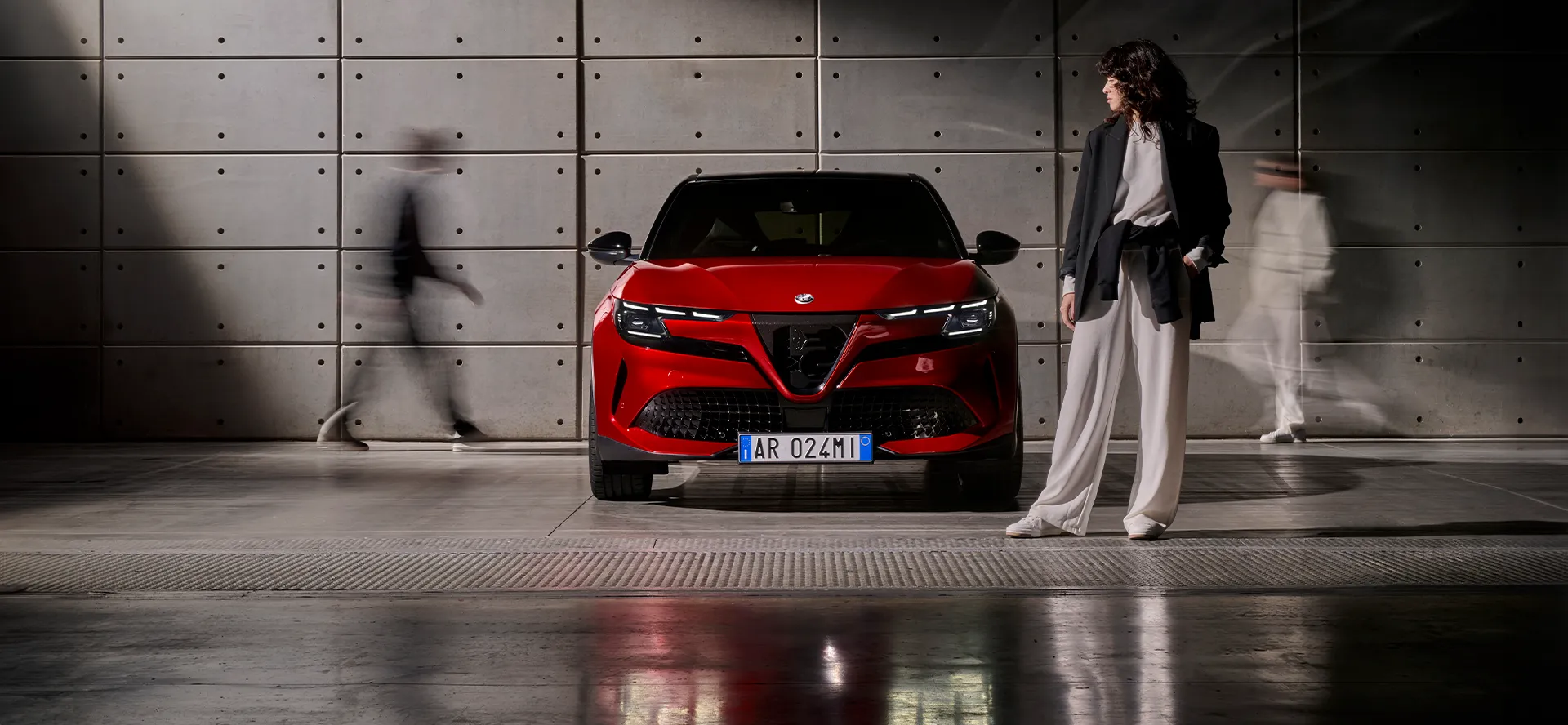 CMH Alfa Romeo Banner