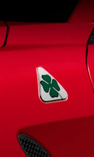 image of new Giulia Quadrifoglio