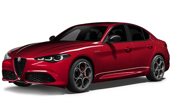 image of new Giulia