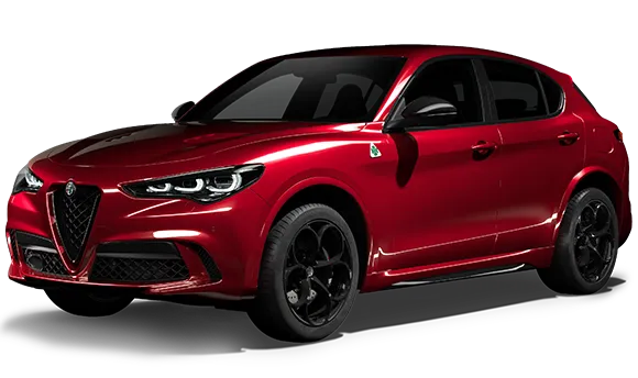 image of new Stelvio Quadrifoglio