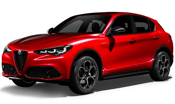 image of new Stelvio