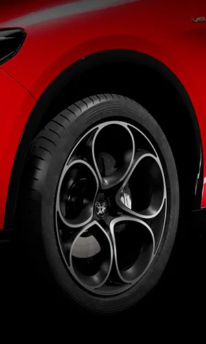 image of new Stelvio